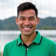 Larawan ni Instructor Juan Dela Cruz, isang Tagalog fitness instructor sa Davao