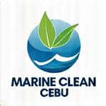 Marine Clean Cebu logo.