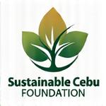 Sustainable Cebu Foundation logo.