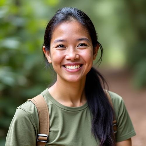 Portrait ni Gabay Maria Reyes, Dagat Run