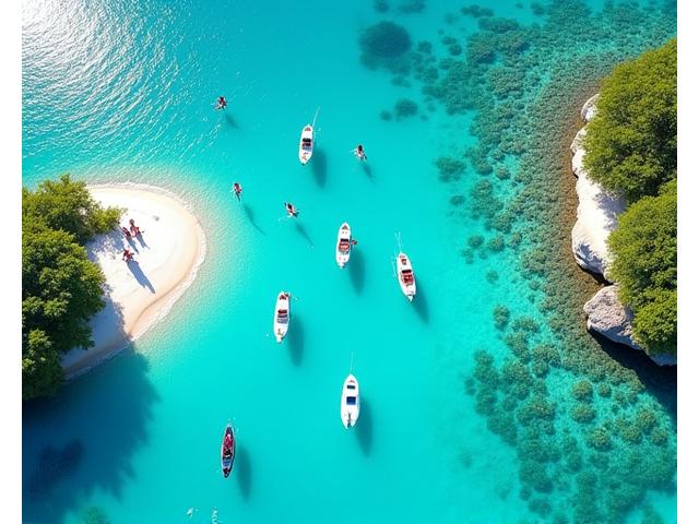 Island hopping challenges sa Cebu