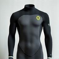 Wetsuit for open water swimming